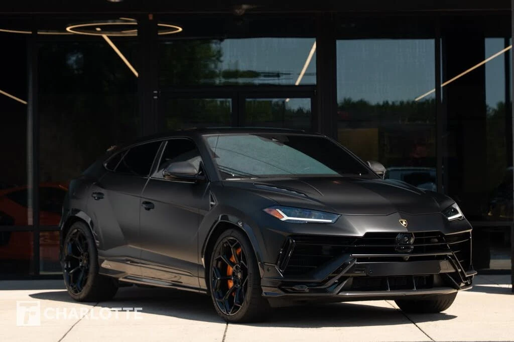 2023 Lamborghini Urus Performante - Image 2 of 31