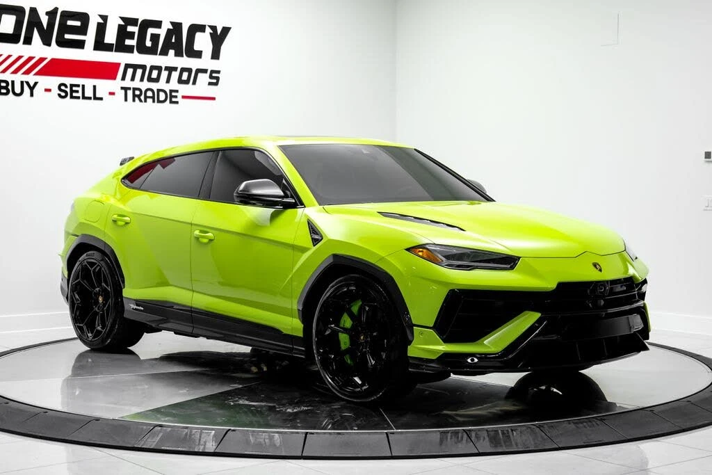 2023 Lamborghini Urus Performante - Image 3 of 31