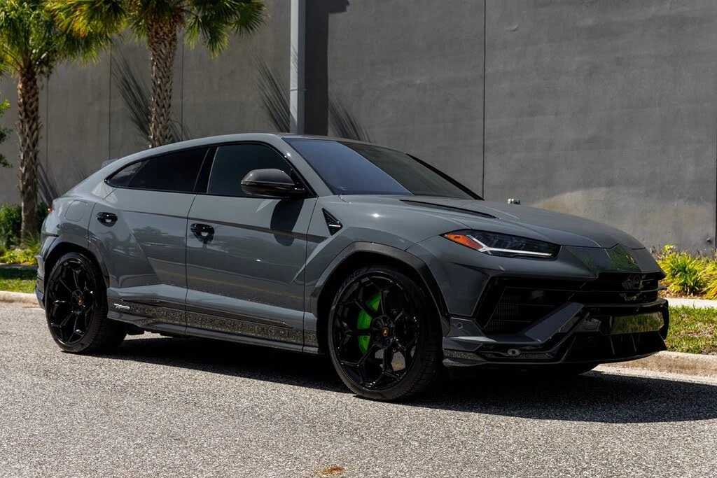 2023 Lamborghini Urus Performante - Image 25 of 31