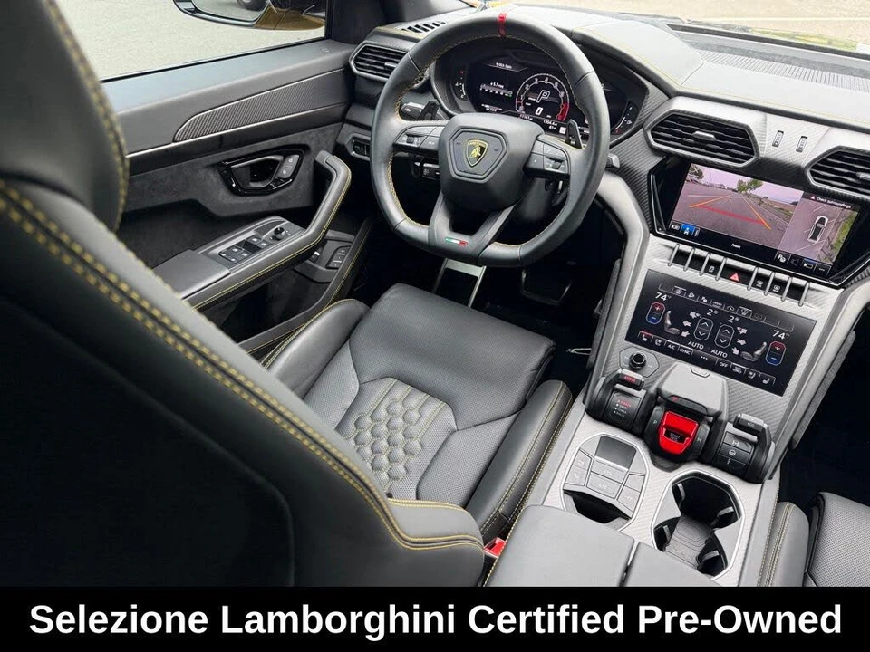 2023 Lamborghini Urus Performante - Image 29 of 31