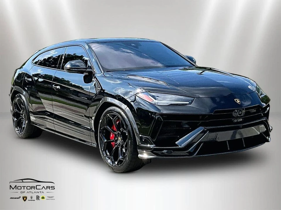 2023 Lamborghini Urus Performante - Image 2 of 31