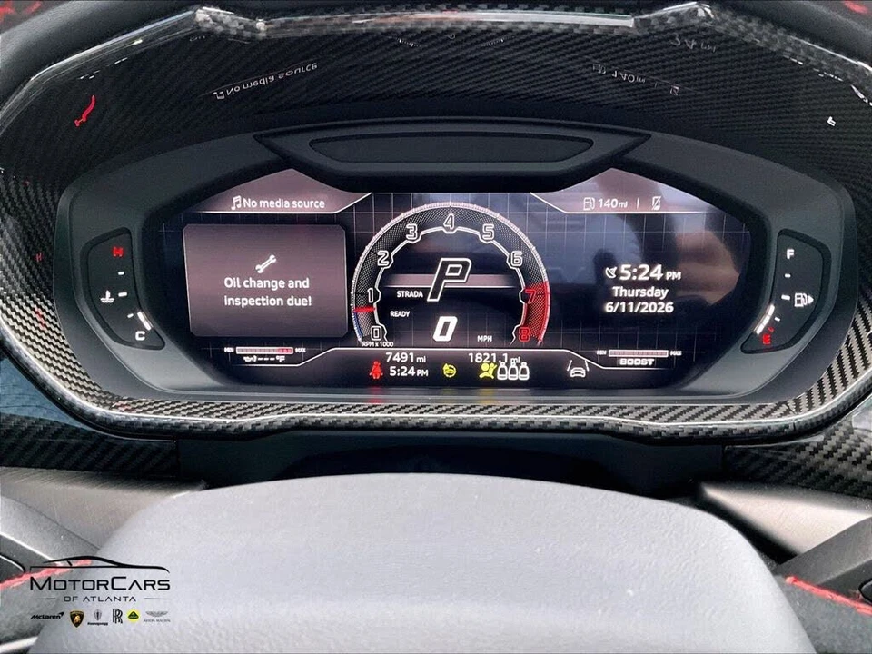 2023 Lamborghini Urus Performante - Image 18 of 31