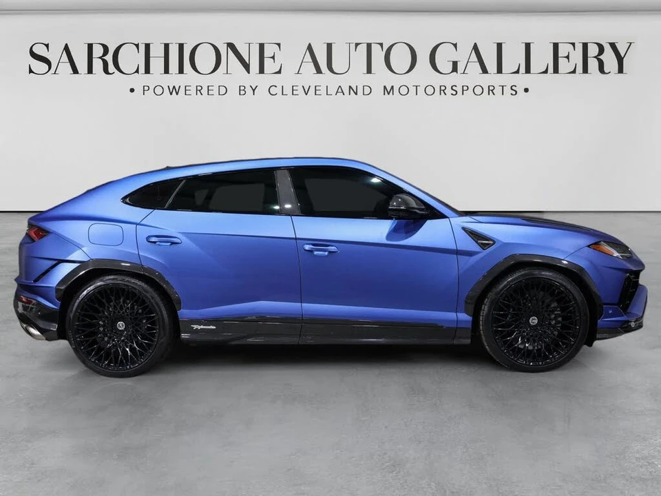 2023 Lamborghini Urus Performante - Image 4 of 31