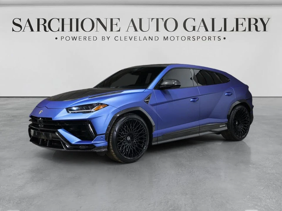 2023 Lamborghini Urus Performante - Image 14 of 31