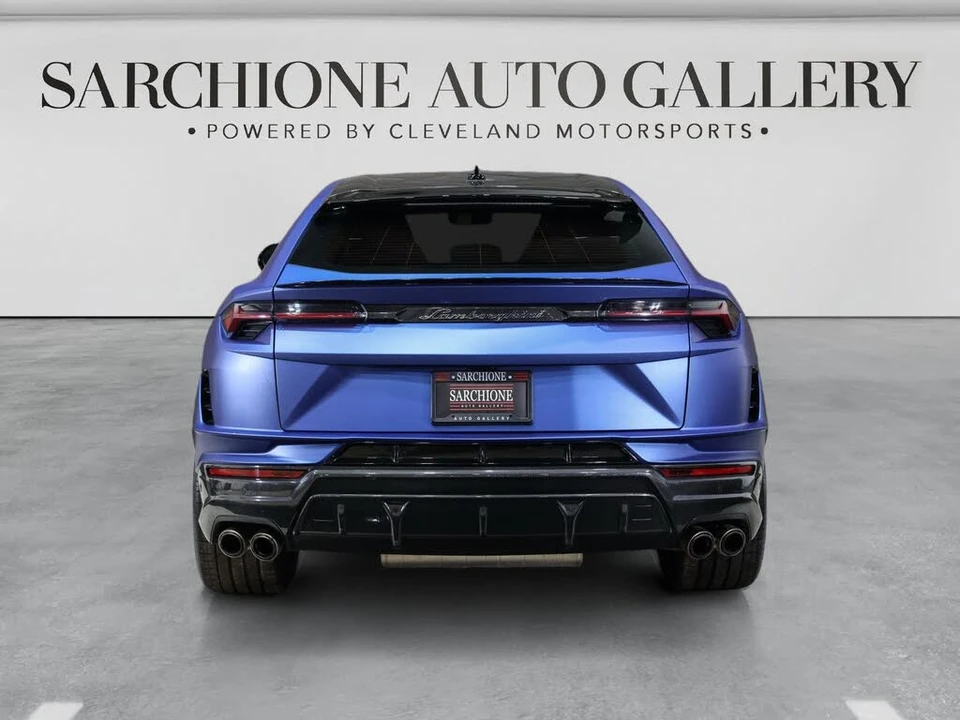 2023 Lamborghini Urus Performante - Image 3 of 31