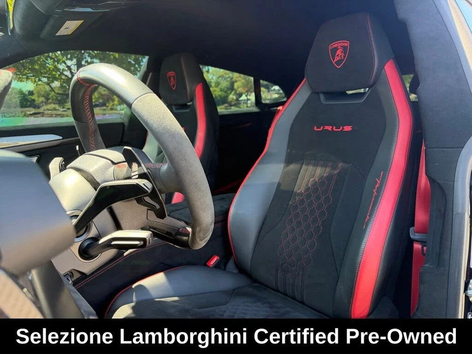 2023 Lamborghini Urus Performante - Image 22 of 31