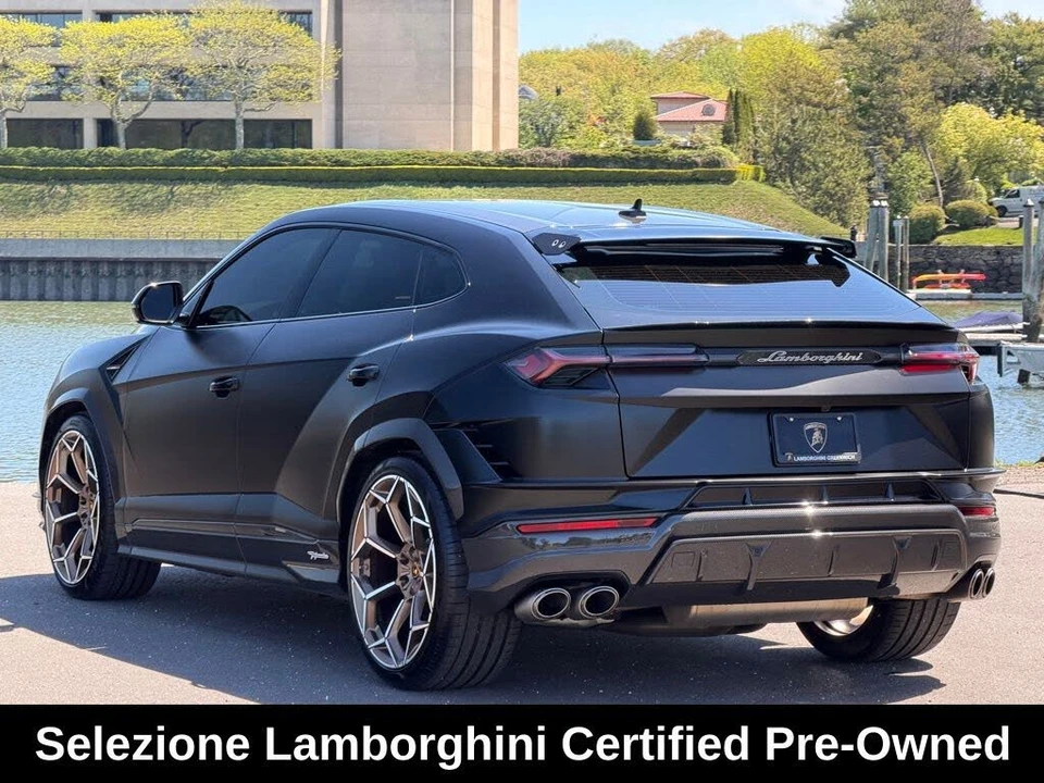2023 Lamborghini Urus Performante - Image 3 of 31