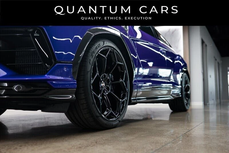2023 Lamborghini Urus Performante - Image 23 of 31
