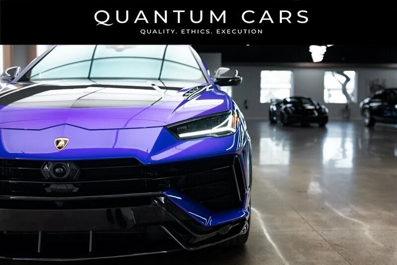2023 Lamborghini Urus Performante - Image 16 of 31
