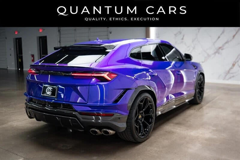 2023 Lamborghini Urus Performante - Image 4 of 31