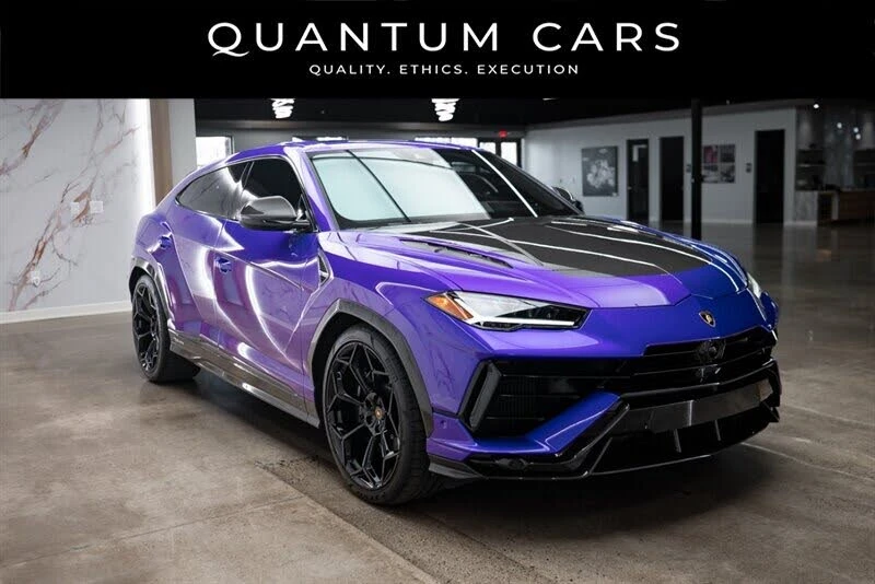 2023 Lamborghini Urus Performante - Image 3 of 31