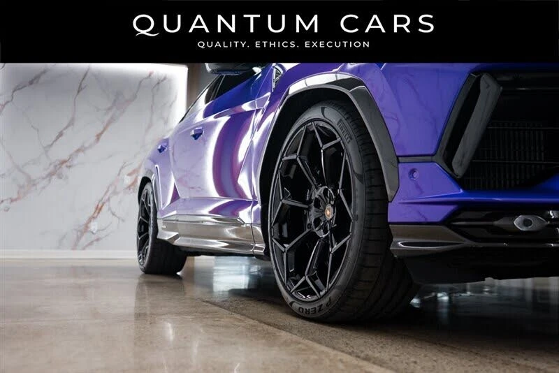 2023 Lamborghini Urus Performante - Image 22 of 31