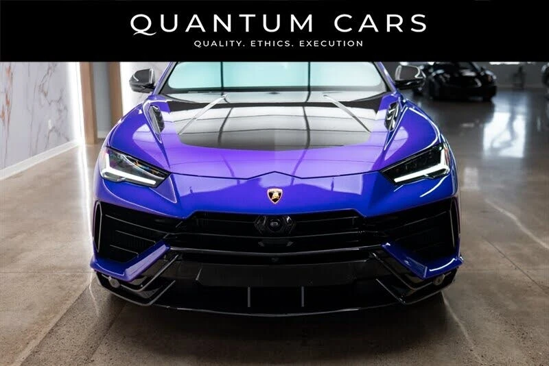 2023 Lamborghini Urus Performante - Image 2 of 31