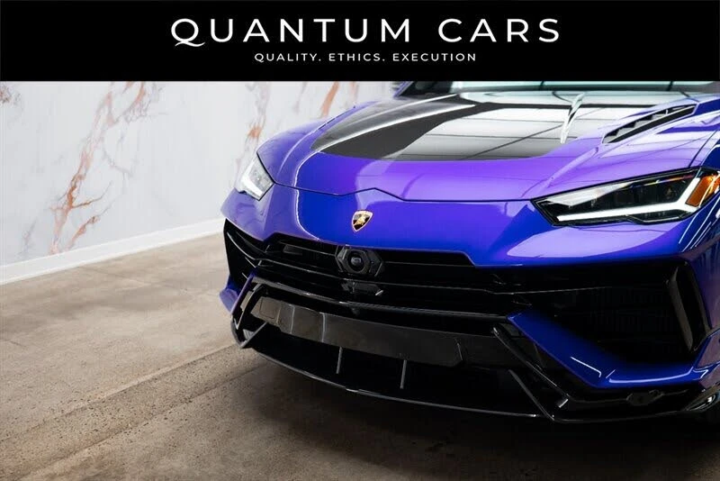 2023 Lamborghini Urus Performante - Image 17 of 31