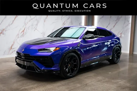 2023 Lamborghini Urus Performante AWD