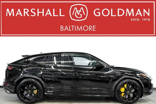 2023 Lamborghini Urus Performante