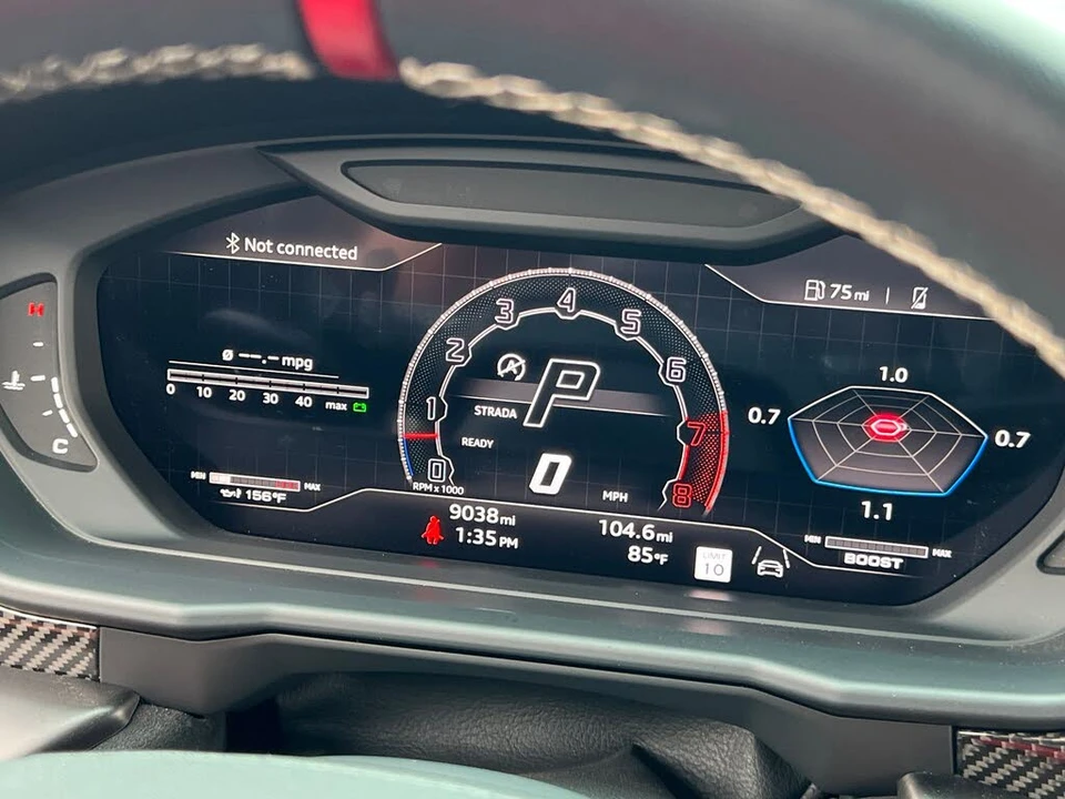2023 Lamborghini Urus Performante - Image 30 of 31