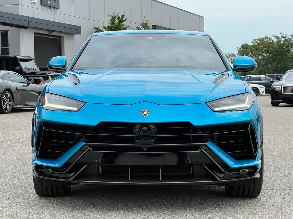 2023 Lamborghini Urus Performante - Image 3 of 31