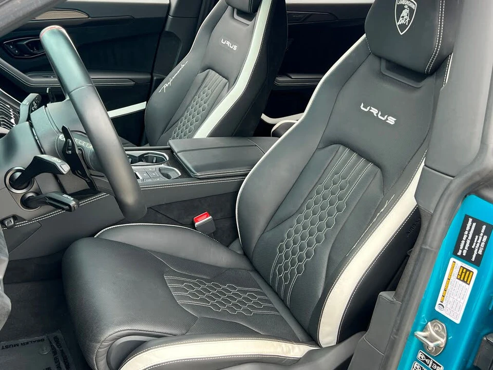 2023 Lamborghini Urus Performante - Image 20 of 31
