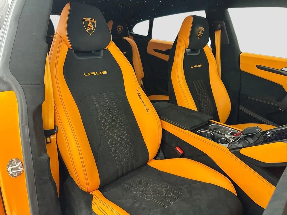 2023 Lamborghini Urus Performante - Image 31 of 31