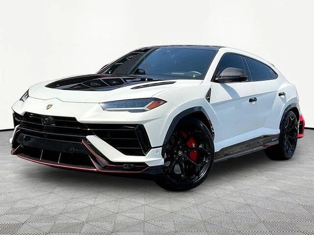 2023 Lamborghini Urus Performante - Image 3 of 31