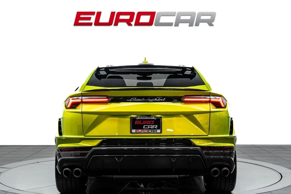 2023 Lamborghini Urus Performante - Image 4 of 31