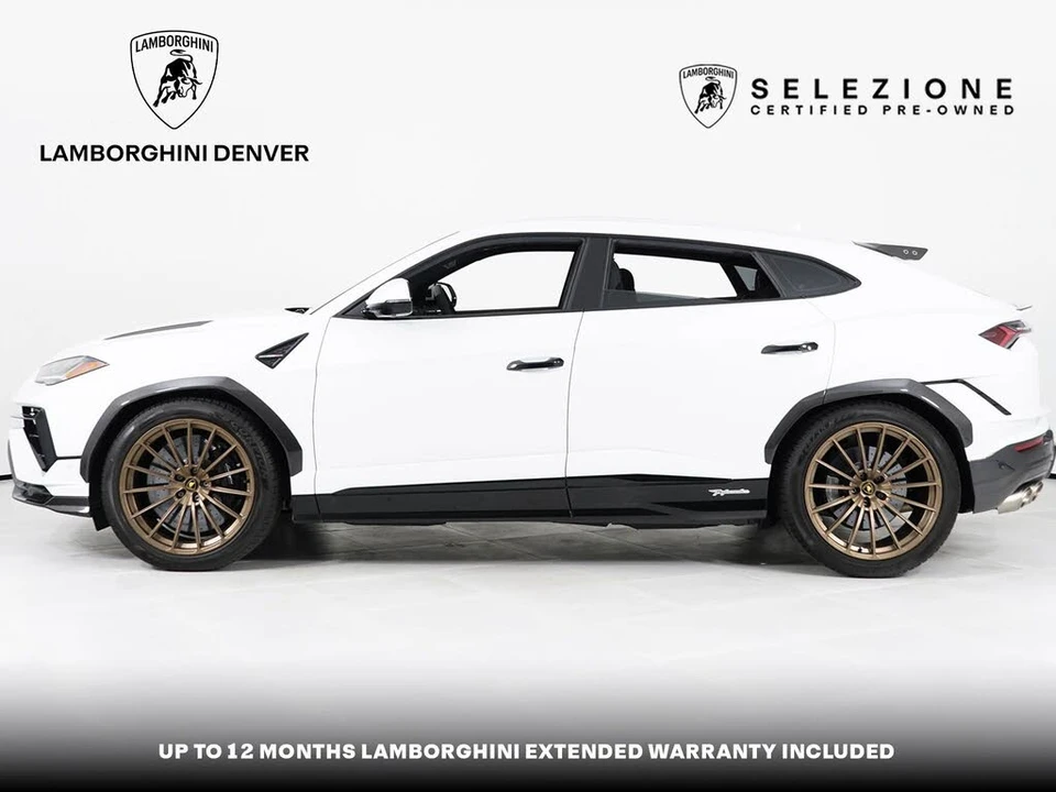 2023 Lamborghini Urus Performante - Image 2 of 31