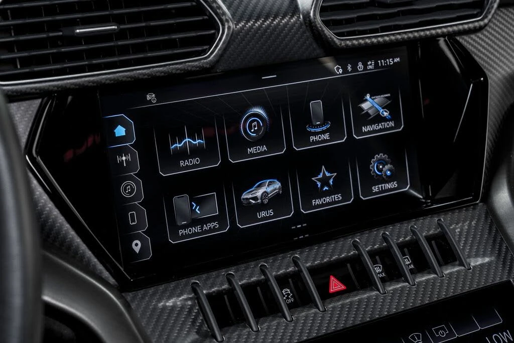 2023 Lamborghini Urus Performante - Image 25 of 31
