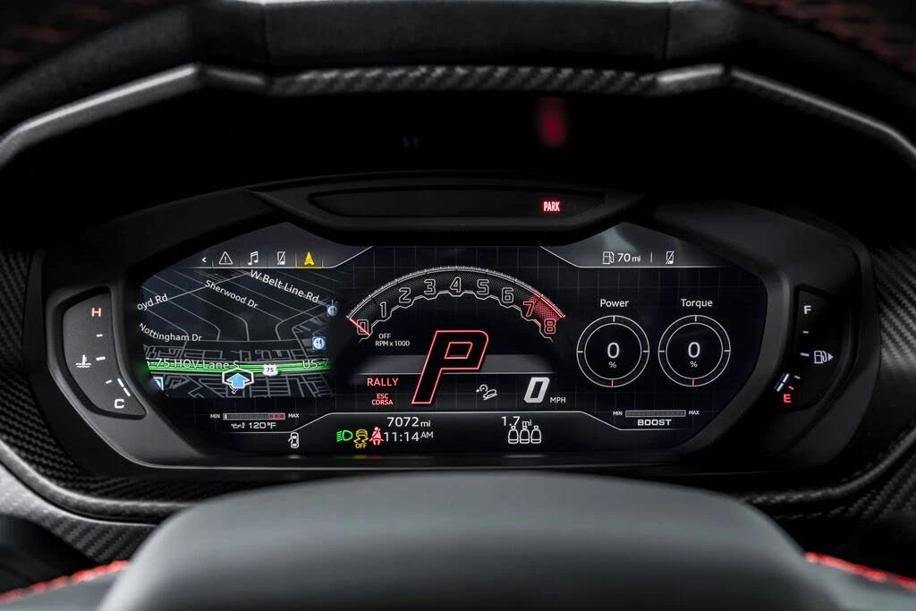 2023 Lamborghini Urus Performante - Image 19 of 31