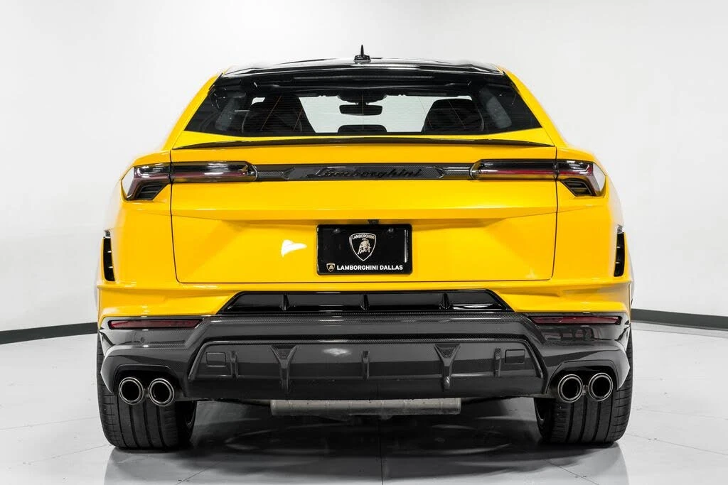 2023 Lamborghini Urus Performante - Image 4 of 31
