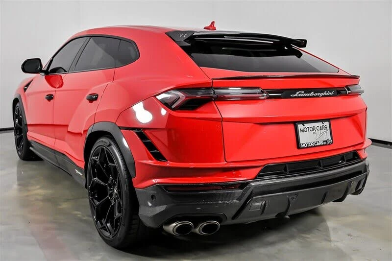 2023 Lamborghini Urus Performante - Image 7 of 31