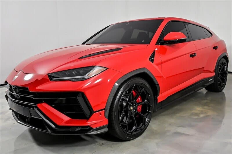 2023 Lamborghini Urus Performante - Image 5 of 31