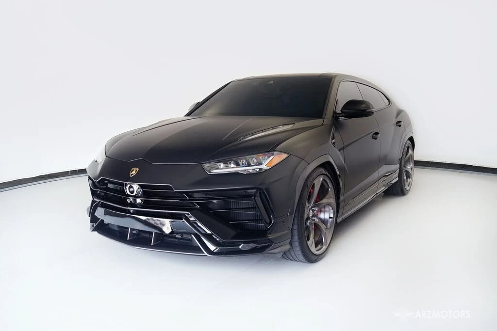 2023 Lamborghini Urus Performante - Image 2 of 31