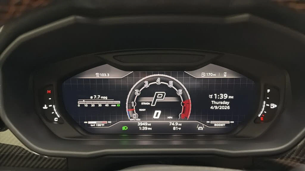 2023 Lamborghini Urus Performante - Image 29 of 31