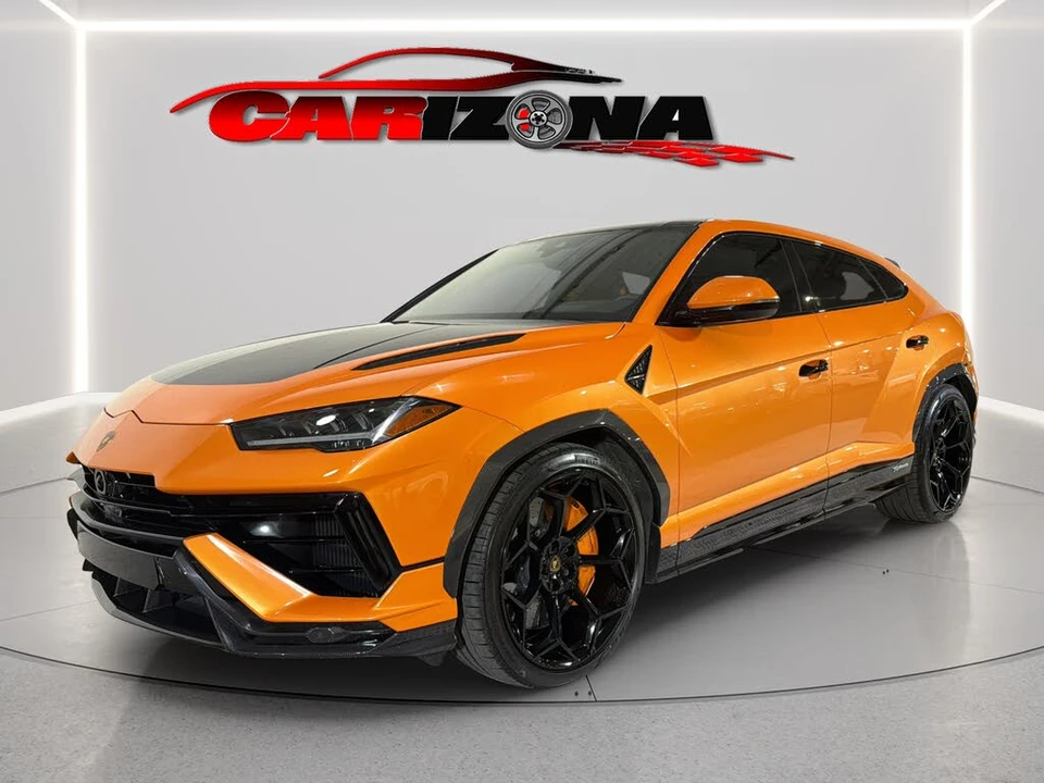 2023 Lamborghini Urus Performante - Image 9 of 31