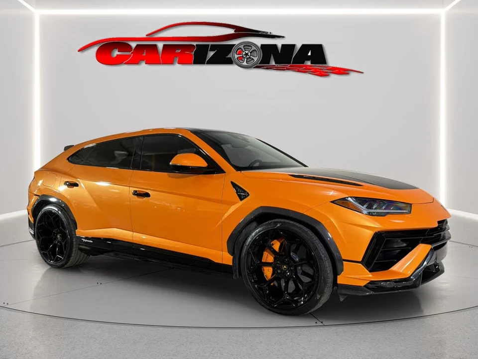 2023 Lamborghini Urus Performante - Image 12 of 31
