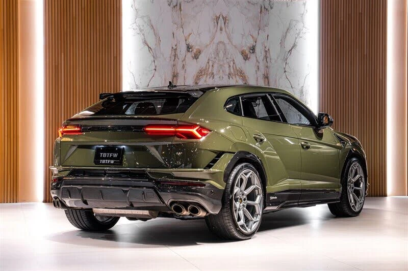 2023 Lamborghini Urus Performante - Image 3 of 31