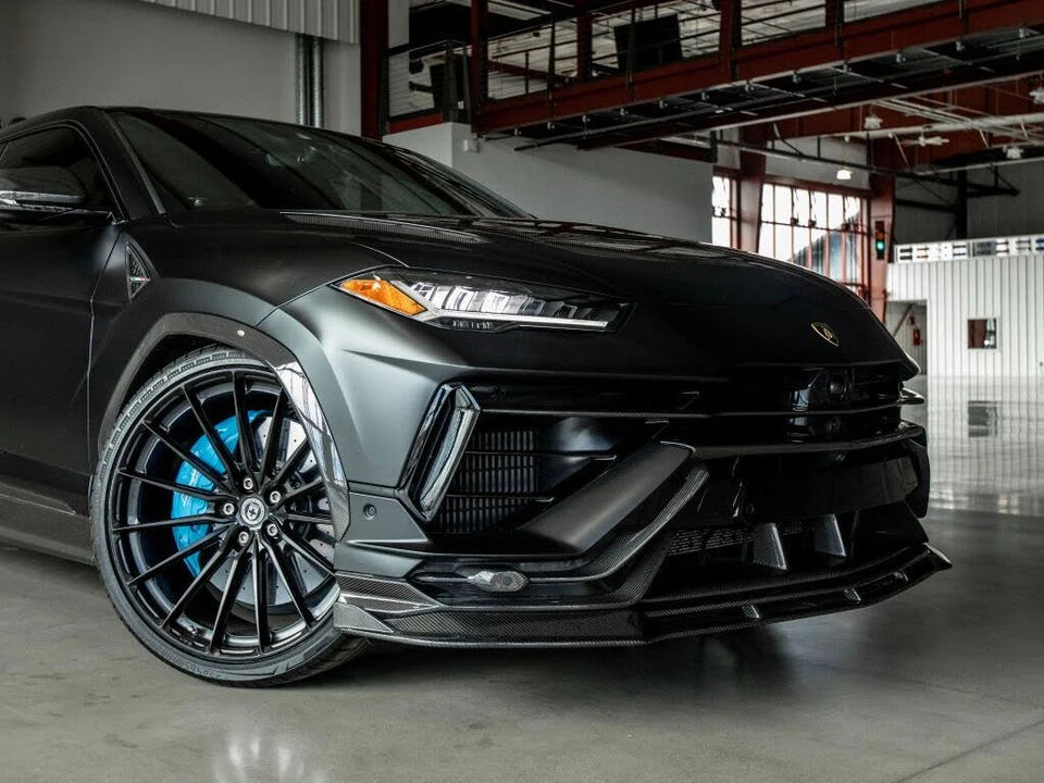 2023 Lamborghini Urus Performante - Image 27 of 31