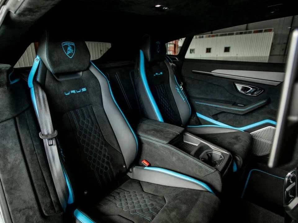 2023 Lamborghini Urus Performante - Image 21 of 31
