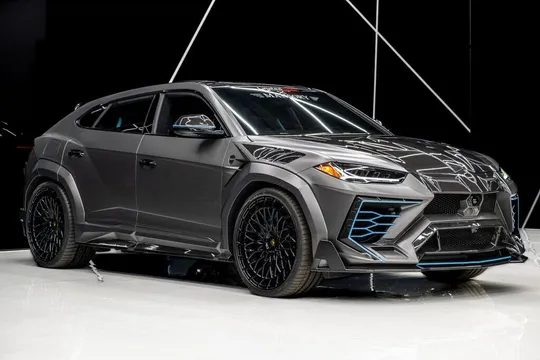 2023 Lamborghini Urus Performante
