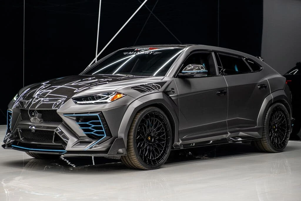 2023 Lamborghini Urus Performante - Image 11 of 31