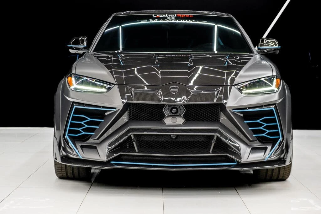 2023 Lamborghini Urus Performante - Image 6 of 31