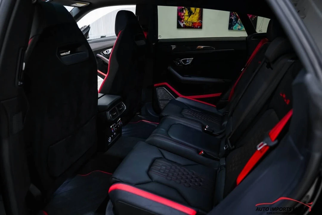 2023 Lamborghini Urus Performante - Image 13 of 21