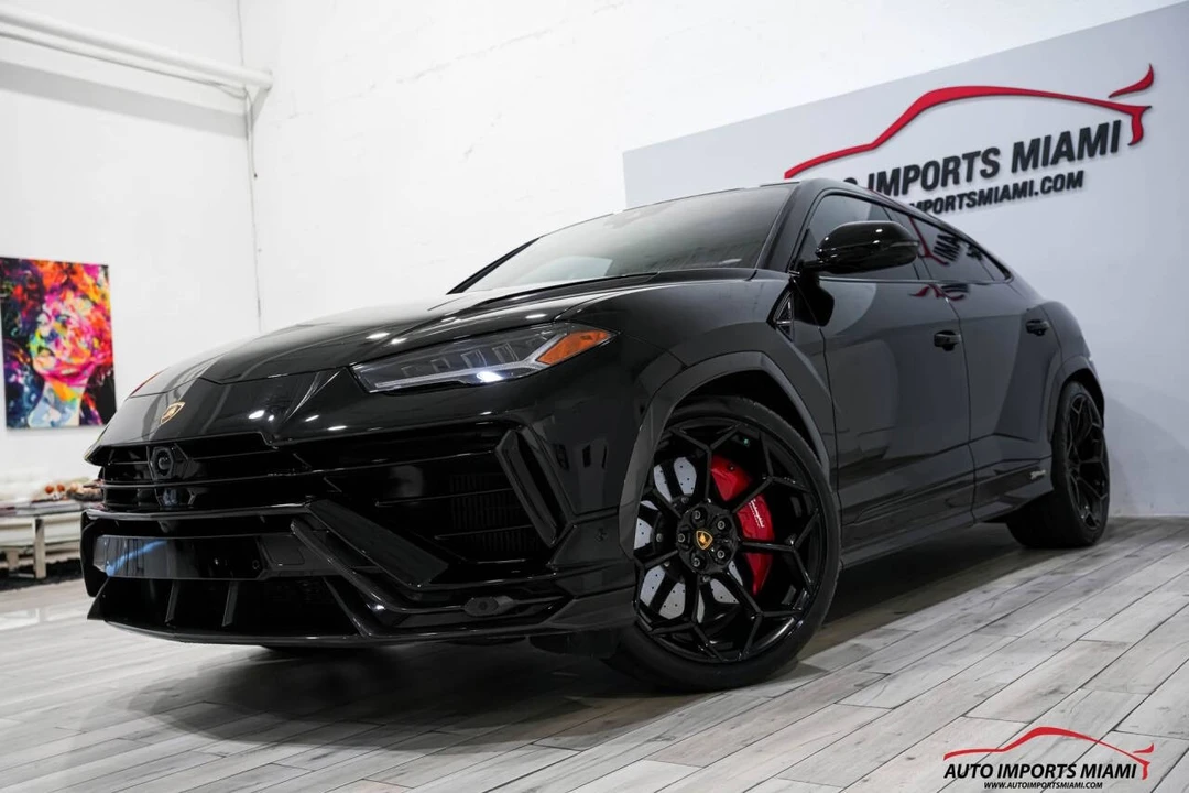 2023 Lamborghini Urus Performante - Image 3 of 21