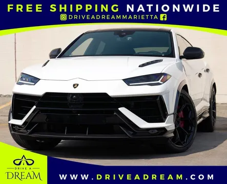 2023 Lamborghini Urus Performante AWD