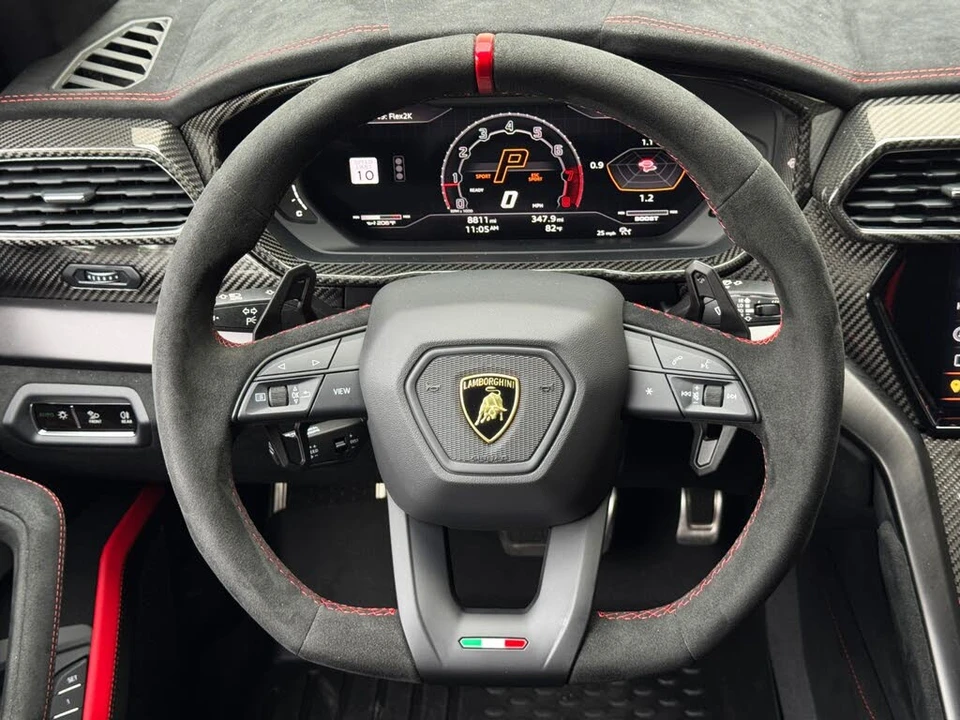 2023 Lamborghini Urus Performante - Image 21 of 31