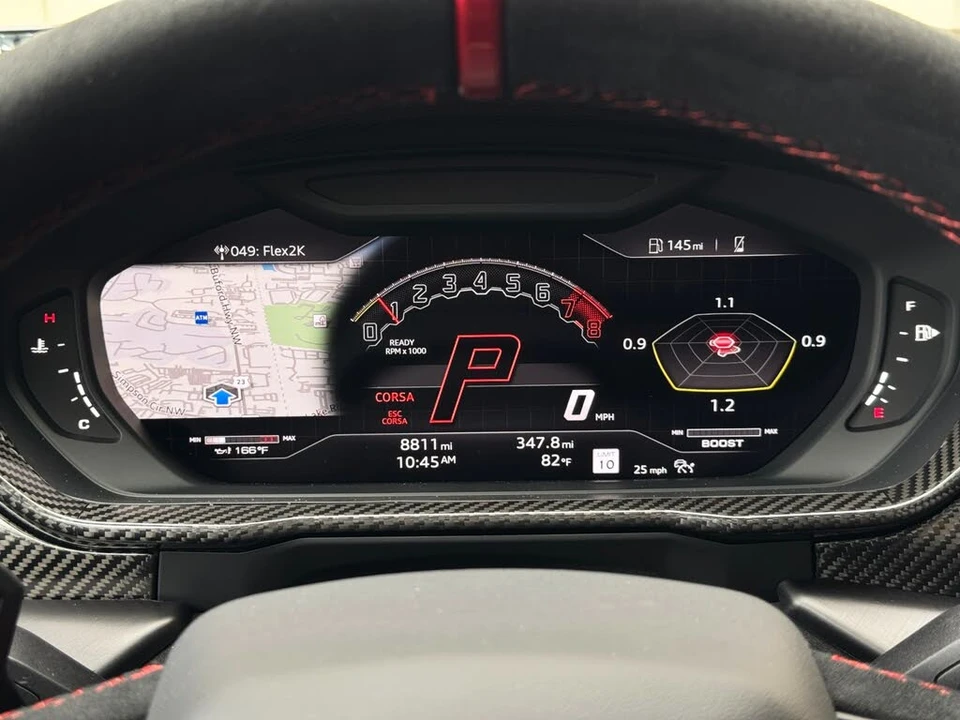 2023 Lamborghini Urus Performante - Image 20 of 31