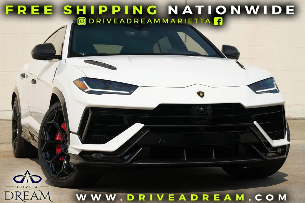 2023 Lamborghini Urus Performante - Image 2 of 31