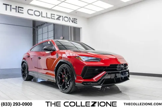 2023 Lamborghini Urus Performante AWD
