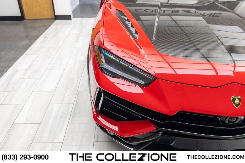 2023 Lamborghini Urus Performante - Image 4 of 31